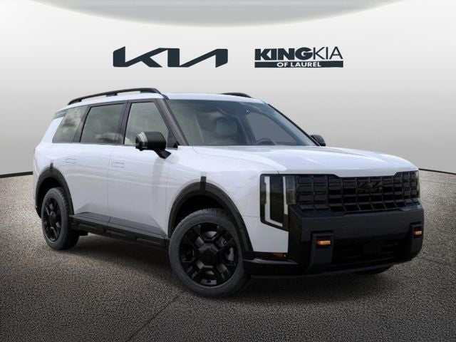 2027 Kia Telluride X-Pro SX