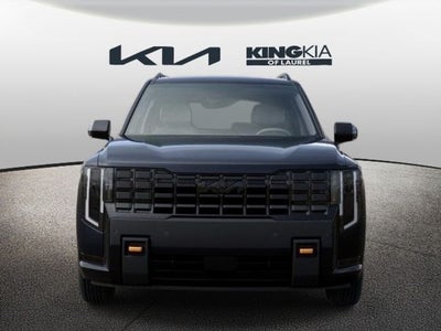 2027 Kia Telluride X-Pro SX