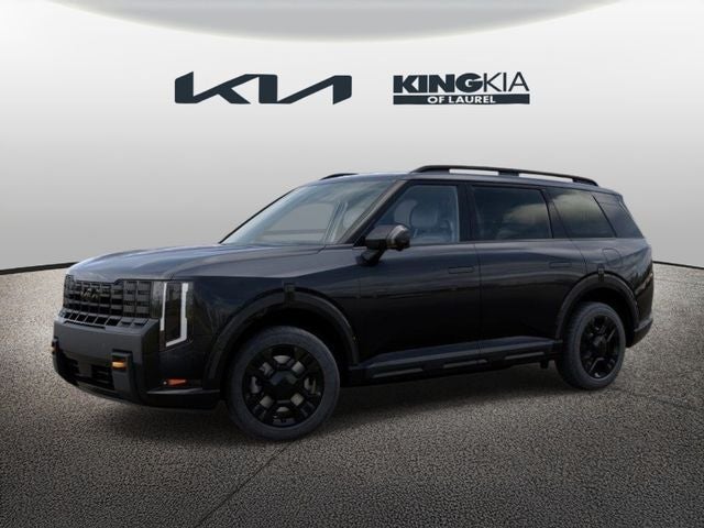 2027 Kia Telluride X-Pro SX