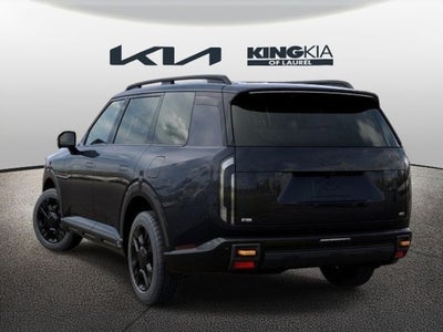 2027 Kia Telluride X-Pro SX