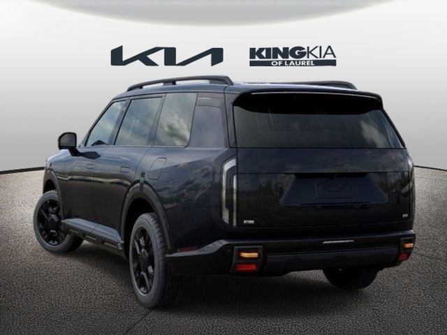 2027 Kia Telluride X-Pro SX