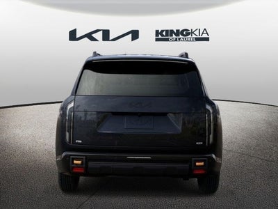 2027 Kia Telluride X-Pro SX