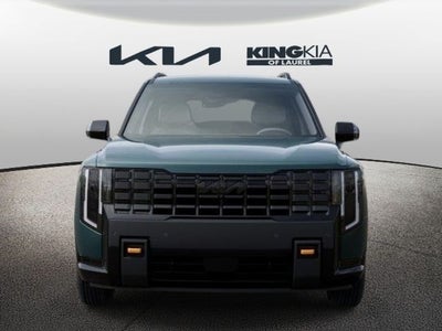 2027 Kia Telluride X-Pro SX