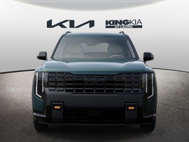 2027 Kia Telluride X-Pro SX