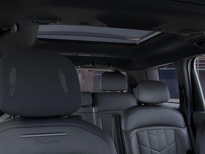2027 Kia Telluride X-Pro SX