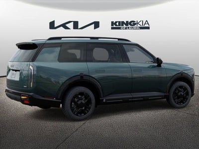 2027 Kia Telluride X-Pro SX