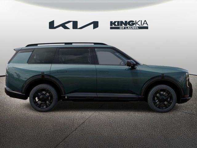 2027 Kia Telluride X-Pro SX