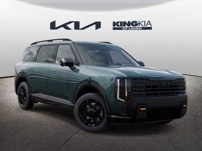 2027 Kia Telluride X-Pro SX