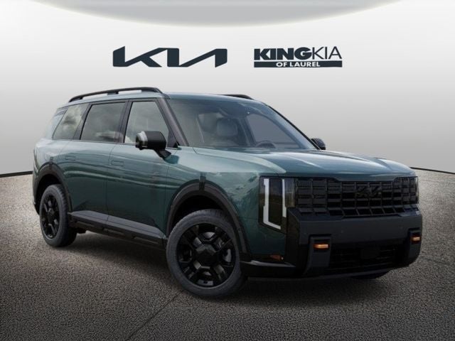 2027 Kia Telluride X-Pro SX