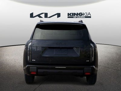 2027 Kia Telluride Hybrid X-Line SX