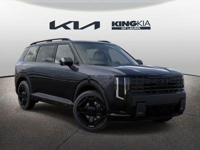 2027 Kia Telluride Hybrid X-Line SX