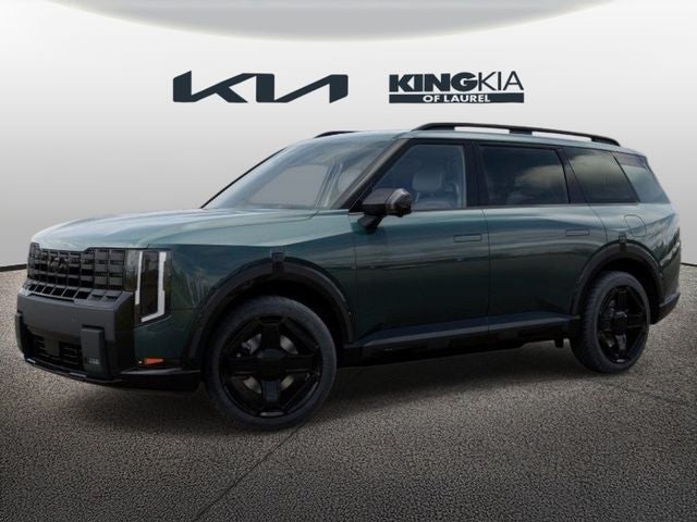 2027 Kia Telluride Hybrid X-Line SX