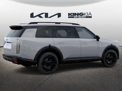 2027 Kia Telluride Hybrid X-Line SX