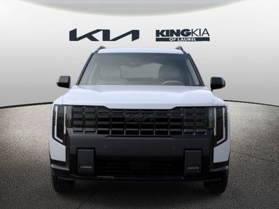 2027 Kia Telluride Hybrid X-Line SX
