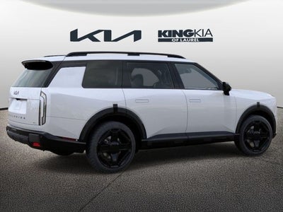 2027 Kia Telluride Hybrid X-Line SX