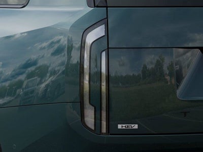 2027 Kia Telluride Hybrid X-Line SX InTransit
