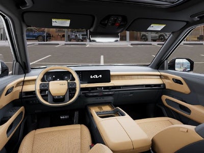 2027 Kia Telluride Hybrid X-Line SX InTransit