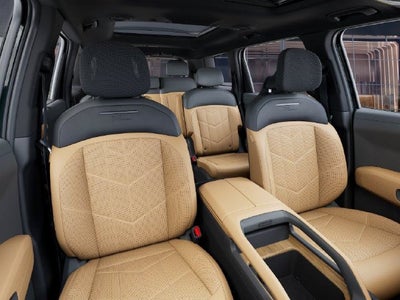 2027 Kia Telluride Hybrid X-Line SX InTransit