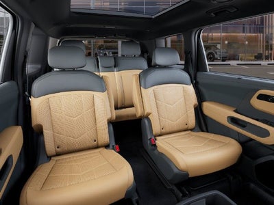 2027 Kia Telluride Hybrid X-Line SX InTransit