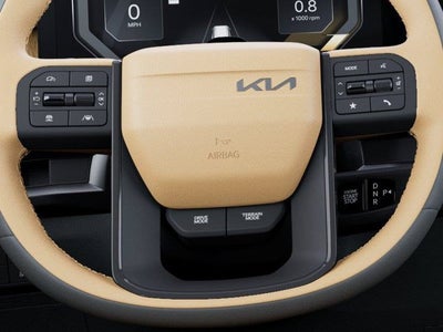 2027 Kia Telluride Hybrid X-Line SX InTransit