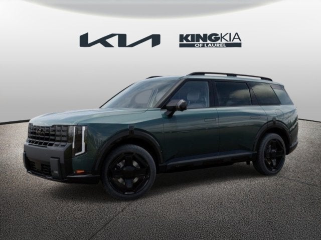 2027 Kia Telluride Hybrid X-Line SX InTransit