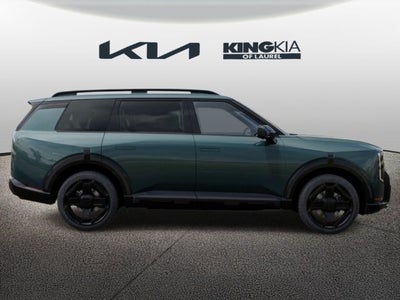2027 Kia Telluride Hybrid X-Line SX InTransit