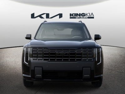 2027 Kia Telluride Hybrid X-Line SX