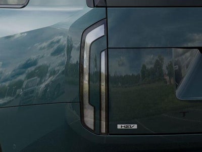 2027 Kia Telluride Hybrid X-Line SX InTransit