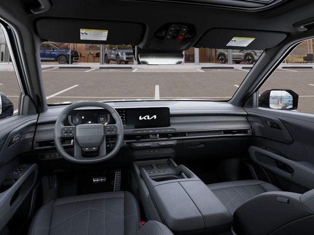 2027 Kia Telluride Hybrid X-Line SX InTransit