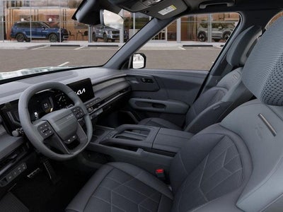 2027 Kia Telluride Hybrid X-Line SX InTransit