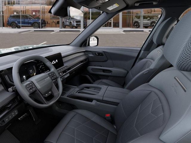 2027 Kia Telluride Hybrid X-Line SX InTransit