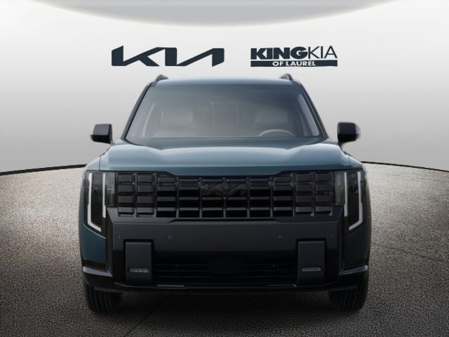 2027 Kia Telluride Hybrid X-Line SX InTransit