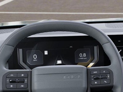 2027 Kia Telluride Hybrid X-Line SX InTransit