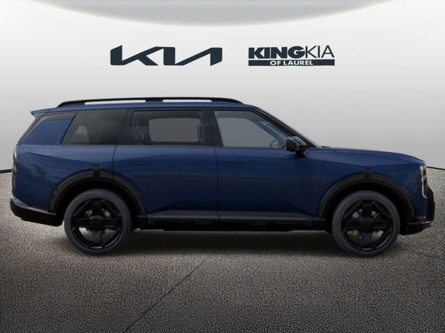 2027 Kia Telluride Hybrid X-Line SX