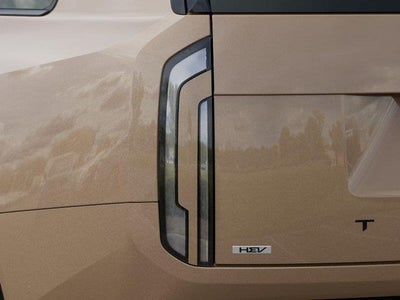 2027 Kia Telluride Hybrid X-Line SX
