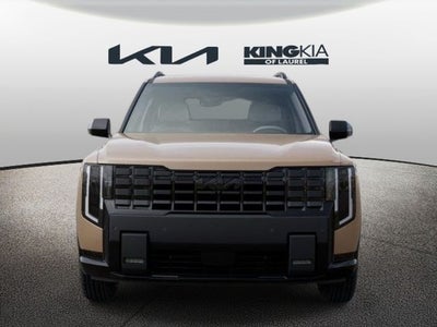 2027 Kia Telluride Hybrid X-Line SX