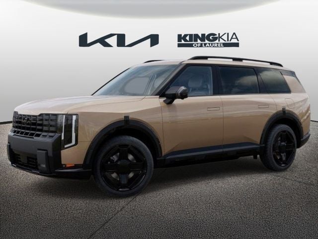 2027 Kia Telluride Hybrid X-Line SX