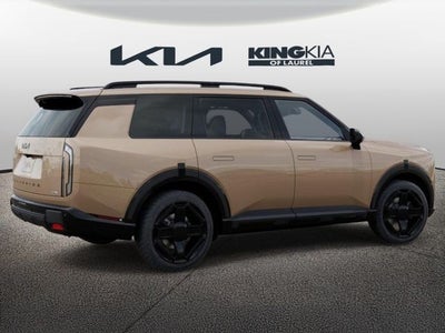 2027 Kia Telluride Hybrid X-Line SX