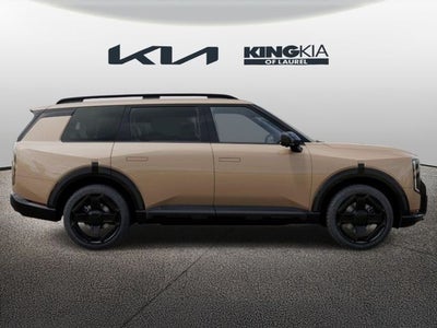 2027 Kia Telluride Hybrid X-Line SX