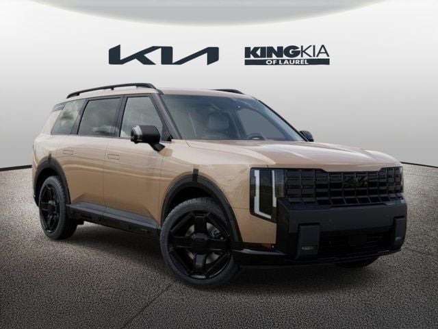2027 Kia Telluride Hybrid X-Line SX
