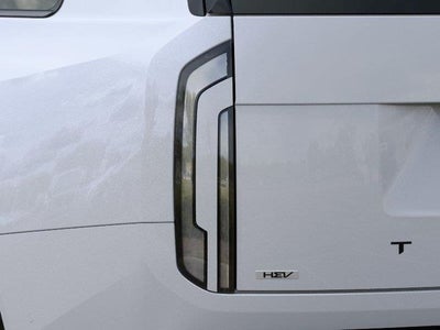 2027 Kia Telluride X-Line SX InTransit