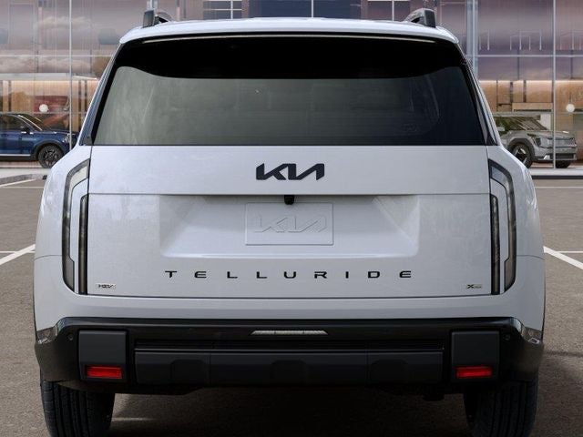 2027 Kia Telluride X-Line SX InTransit