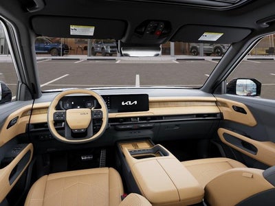 2027 Kia Telluride X-Line SX InTransit