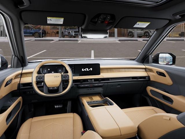 2027 Kia Telluride X-Line SX InTransit