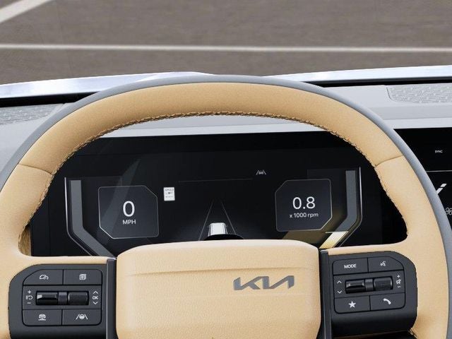 2027 Kia Telluride X-Line SX InTransit