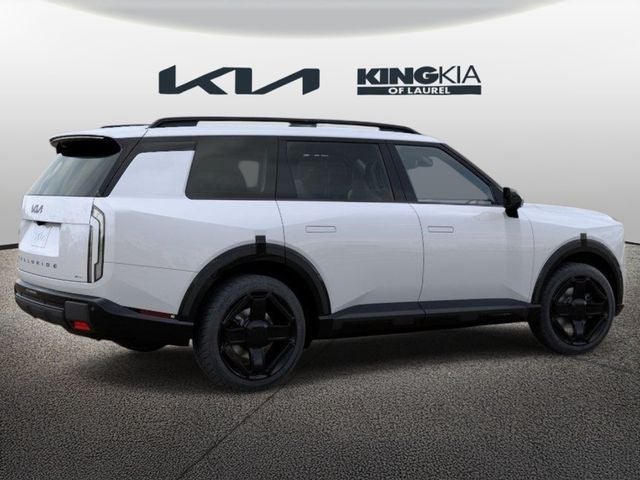 2027 Kia Telluride X-Line SX InTransit