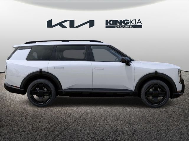 2027 Kia Telluride X-Line SX InTransit