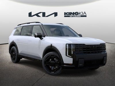 2027 Kia Telluride X-Line SX InTransit