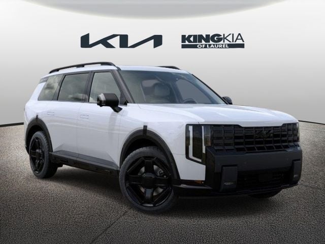 2027 Kia Telluride X-Line SX InTransit