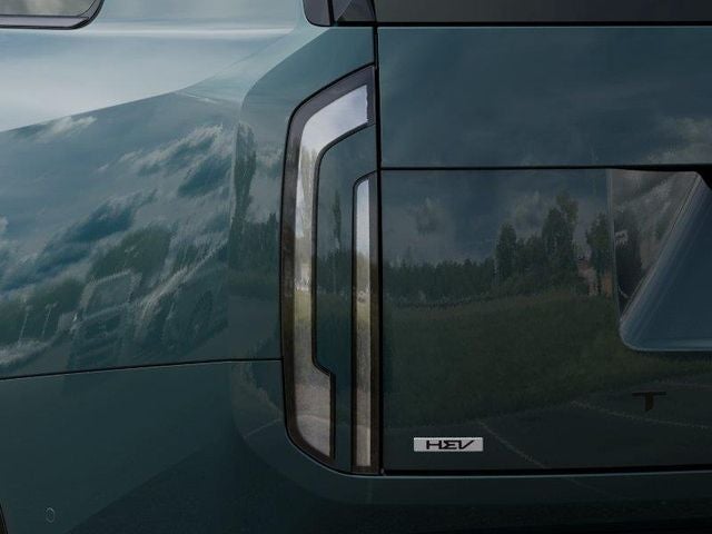 2027 Kia Telluride Hybrid X-Line SX InTransit